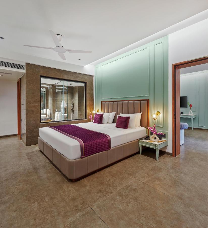 Hotel Moyrah By Greenpark Anjuna