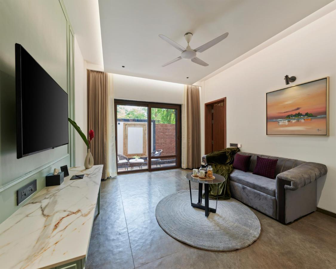 Moyrah By Greenpark Anjuna