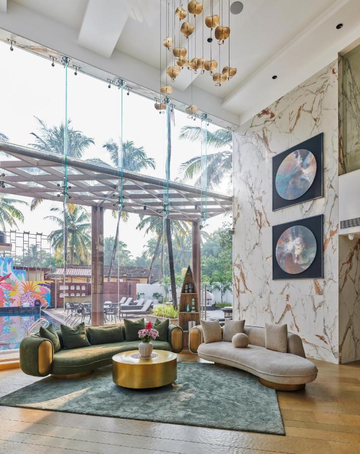 Moyrah By Greenpark Hotel Anjuna
