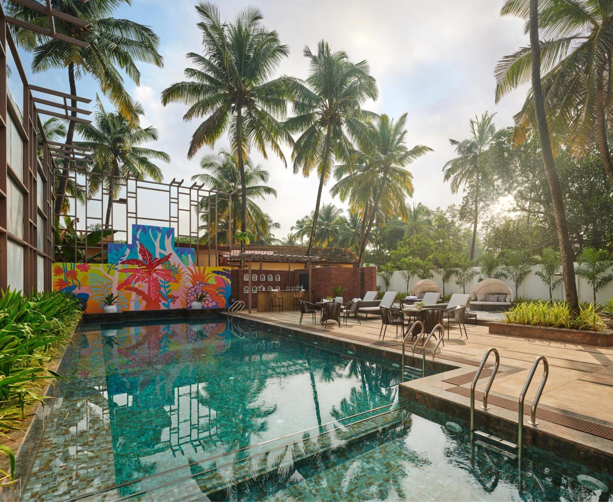 Moyrah By Greenpark Anjuna