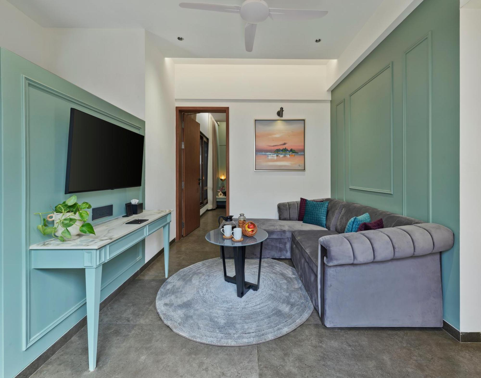 Moyrah By Greenpark 4*