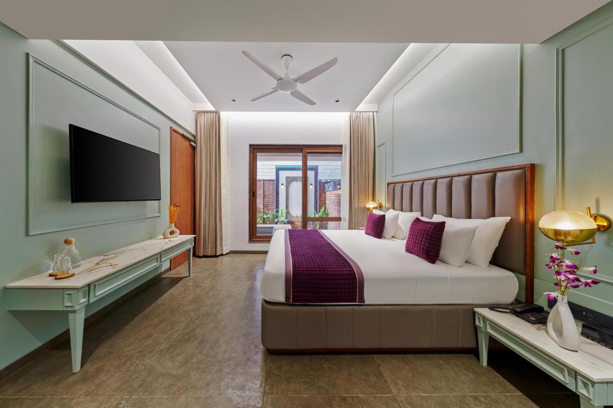 Moyrah By Greenpark Hotel