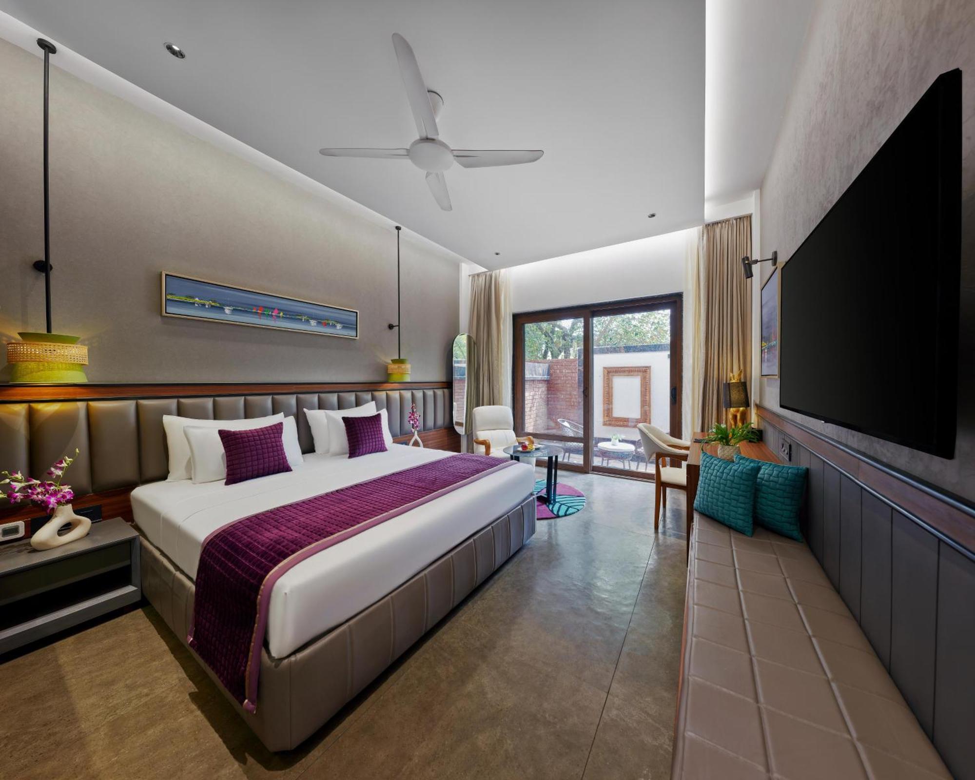 Moyrah By Greenpark 4*