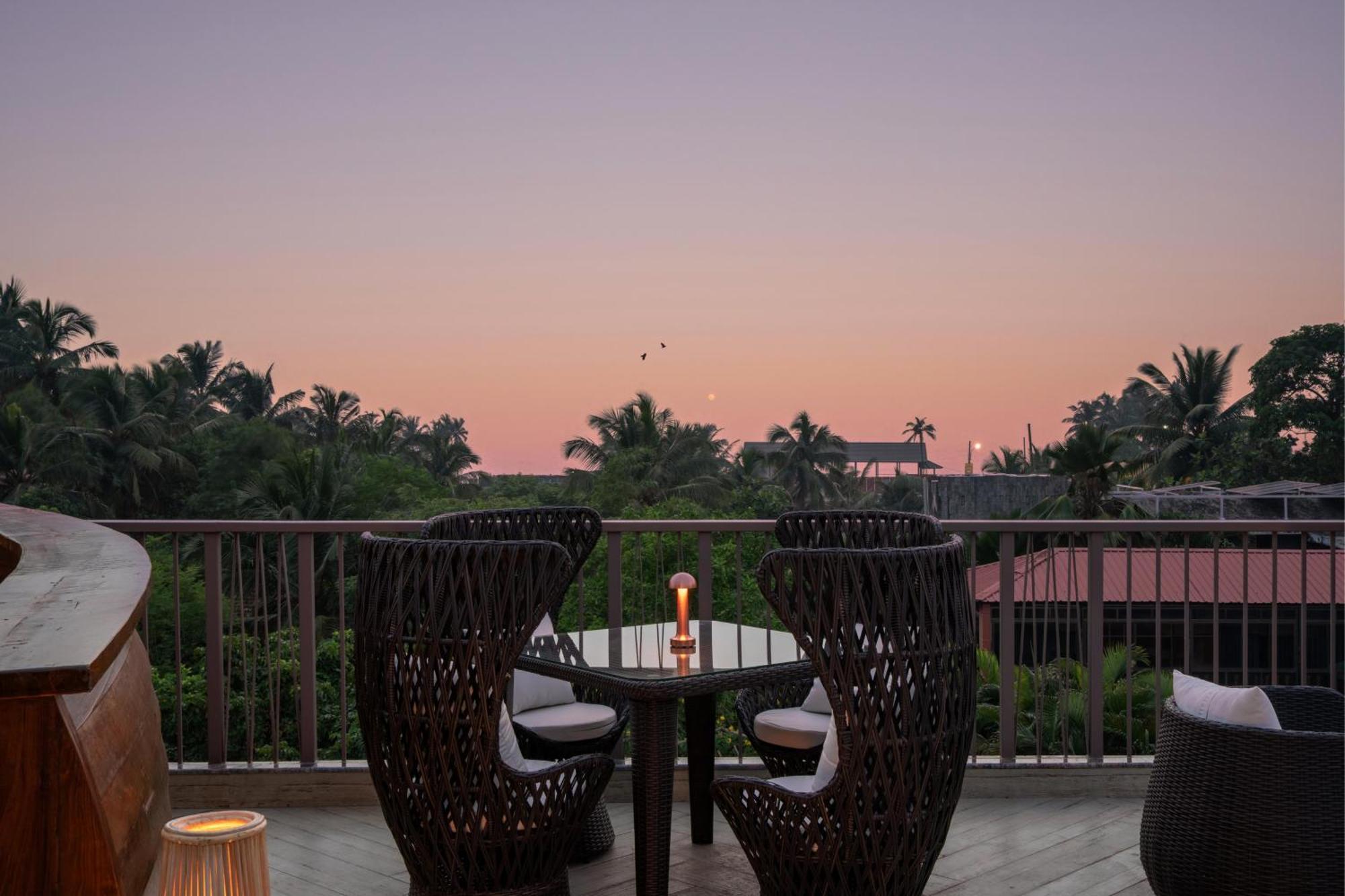Hotel Moyrah By Greenpark
