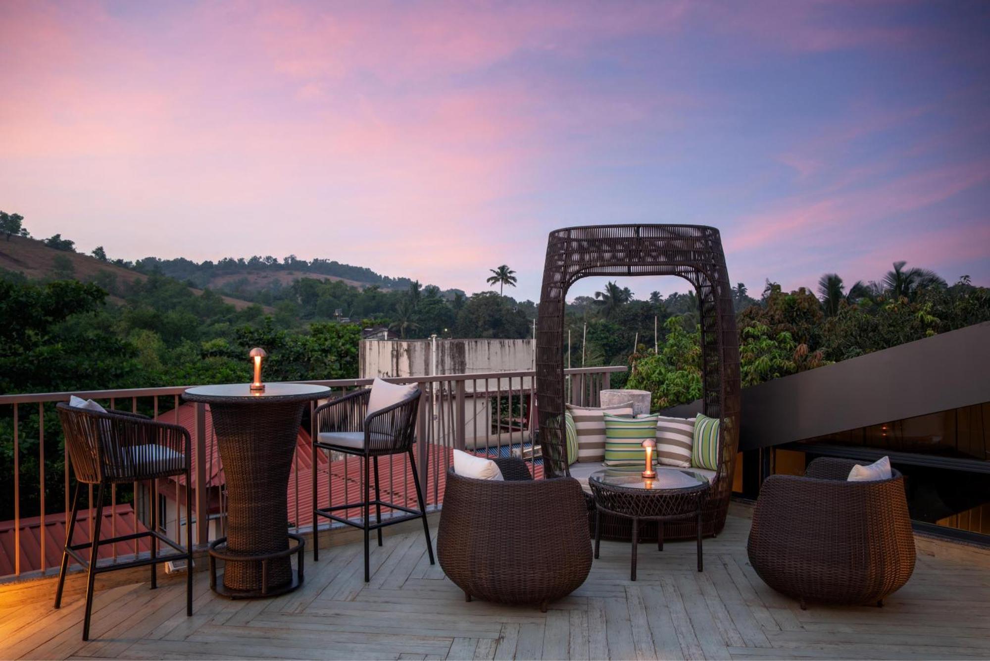 Moyrah By Greenpark 4* Anjuna
